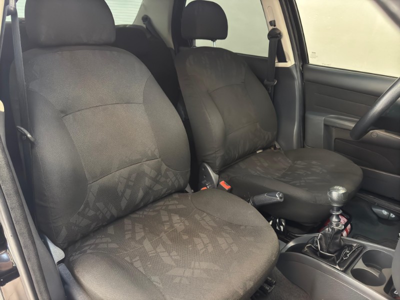 FIAT SIENA 1.0 EL 8V - 2010