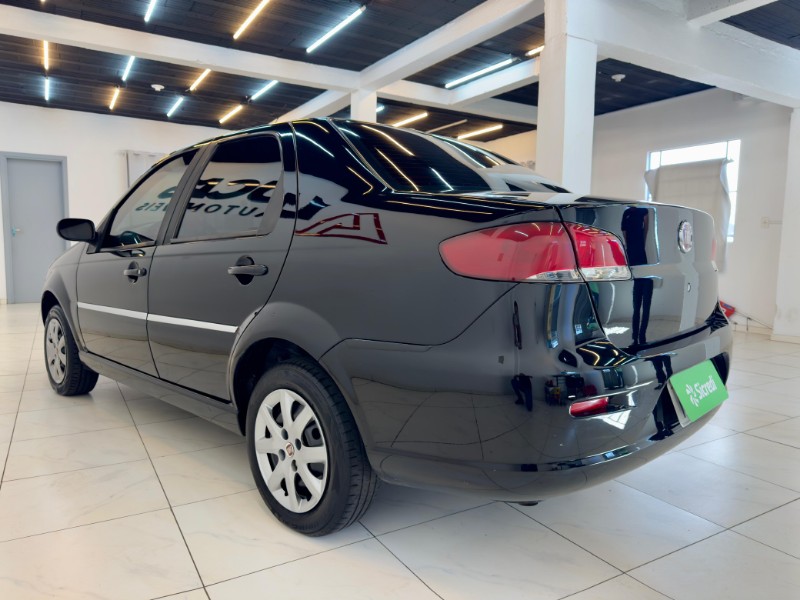 FIAT SIENA 1.0 EL 8V - 2010