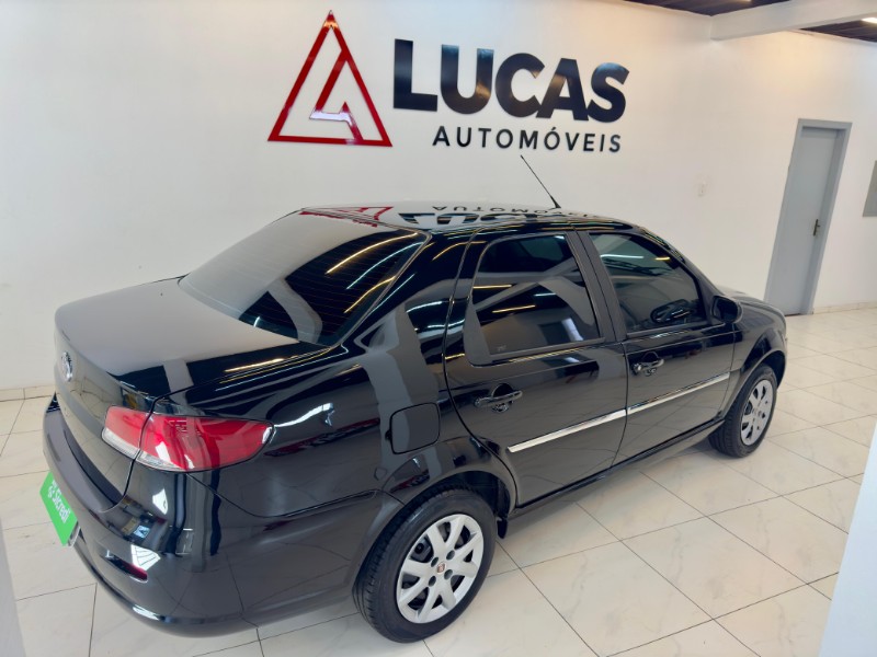 FIAT SIENA 1.0 EL 8V - 2010