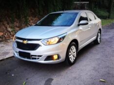 CHEVROLET COBALT 1.8 ELITE 8V 2016/2016 STOPCAR MULTIMARCAS ESTRELA / Carros no Vale