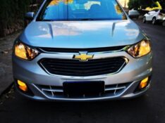 CHEVROLET COBALT 1.8 ELITE 8V 2016/2016 STOPCAR MULTIMARCAS ESTRELA / Carros no Vale
