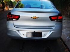 CHEVROLET COBALT 1.8 ELITE 8V 2016/2016 STOPCAR MULTIMARCAS ESTRELA / Carros no Vale