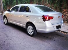 CHEVROLET COBALT 1.8 ELITE 8V 2016/2016 STOPCAR MULTIMARCAS ESTRELA / Carros no Vale