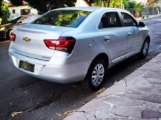 CHEVROLET COBALT 1.8 ELITE 8V 2016/2016 STOPCAR MULTIMARCAS ESTRELA / Carros no Vale