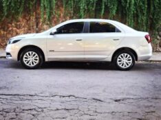 CHEVROLET COBALT 1.8 ELITE 8V 2016/2016 STOPCAR MULTIMARCAS ESTRELA / Carros no Vale