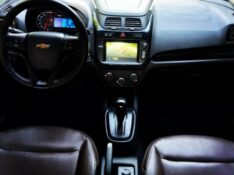 CHEVROLET COBALT 1.8 ELITE 8V 2016/2016 STOPCAR MULTIMARCAS ESTRELA / Carros no Vale