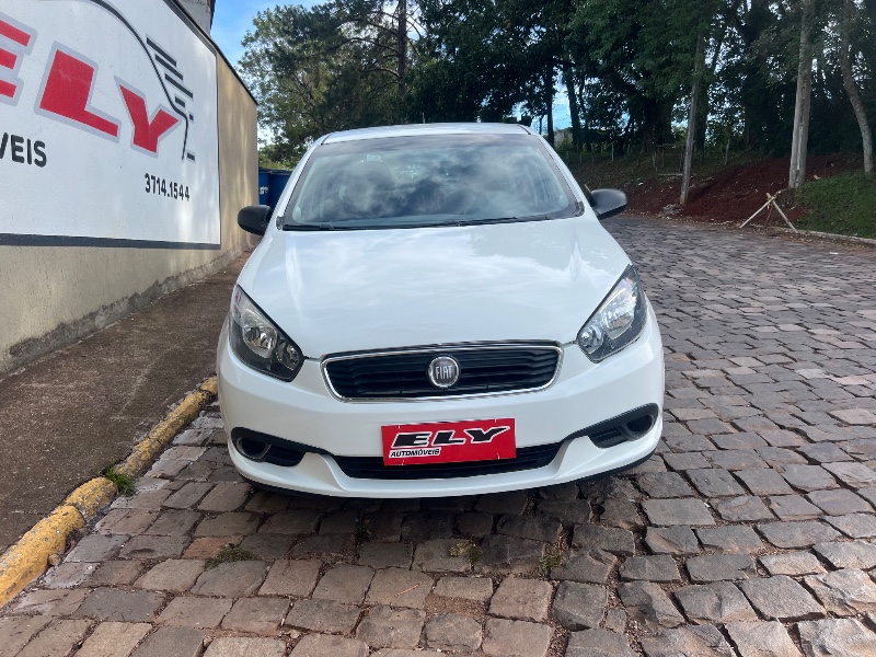 FIAT GRAND SIENA 1.4 MPI ATTRACTIVE 8V FLEX 4P MANUAL - 2021