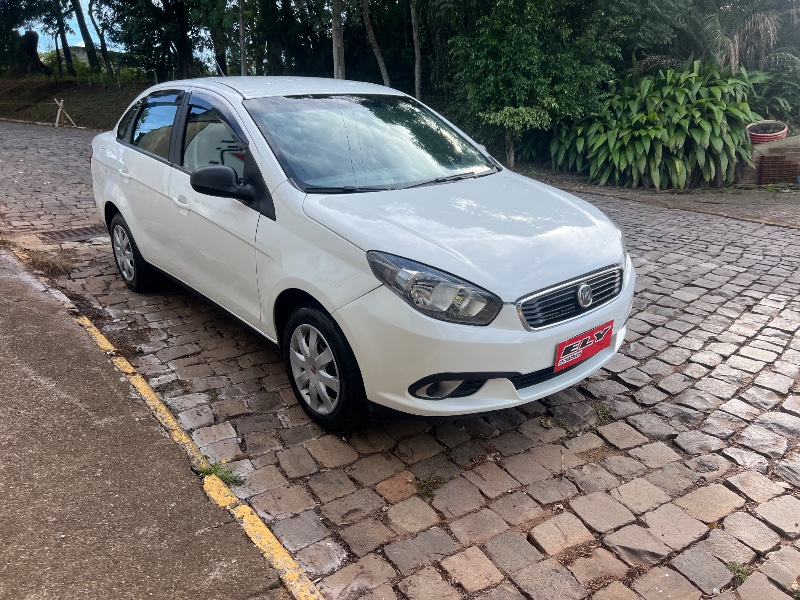FIAT GRAND SIENA 1.4 MPI ATTRACTIVE 8V FLEX 4P MANUAL - 2021
