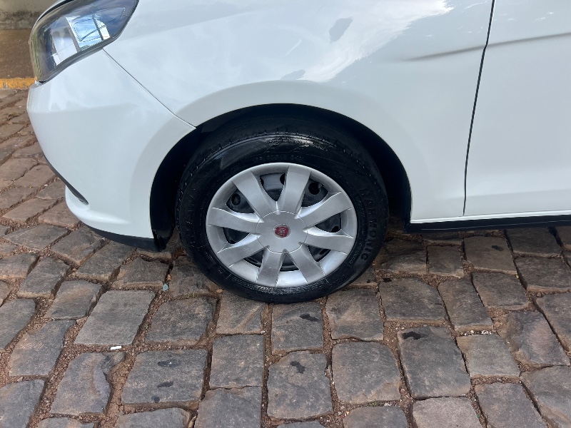 FIAT GRAND SIENA 1.4 MPI ATTRACTIVE 8V FLEX 4P MANUAL - 2021