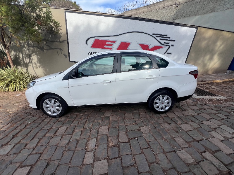 FIAT GRAND SIENA 1.4 MPI ATTRACTIVE 8V FLEX 4P MANUAL - 2021
