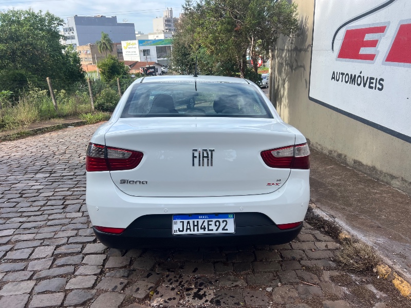 FIAT GRAND SIENA 1.4 MPI ATTRACTIVE 8V FLEX 4P MANUAL - 2021