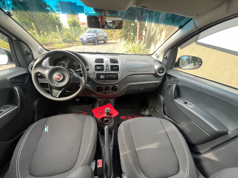 FIAT GRAND SIENA 1.4 MPI ATTRACTIVE 8V FLEX 4P MANUAL - 2021