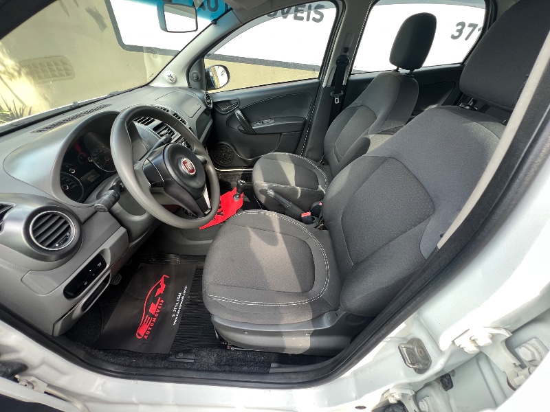 FIAT GRAND SIENA 1.4 MPI ATTRACTIVE 8V FLEX 4P MANUAL - 2021