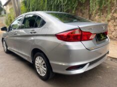 HONDA CITY SEDAN PERSONAL 1.5 16V 2018/2018 ESTAÇÃO DO CARRO ESTRELA / Carros no Vale