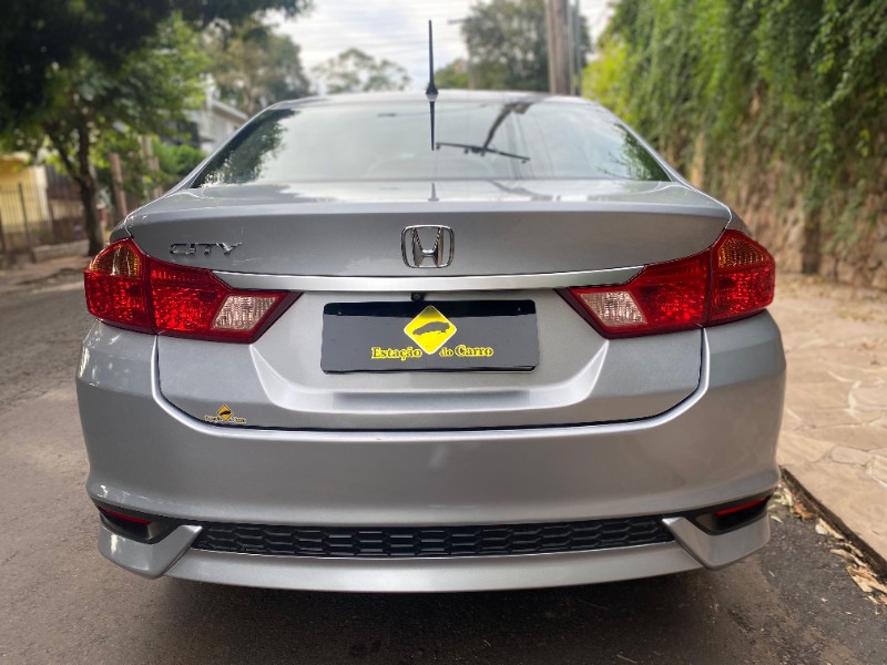 HONDA CITY SEDAN PERSONAL 1.5 16V 2018/2018 ESTAÇÃO DO CARRO ESTRELA / Carros no Vale