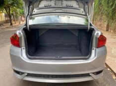 HONDA CITY SEDAN PERSONAL 1.5 16V 2018/2018 ESTAÇÃO DO CARRO ESTRELA / Carros no Vale