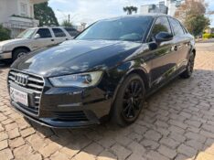 AUDI A3 1.4 TFSI SEDAN ATTRACTION 16V TIPTRONIC 2016/2016 COMPLETO VEÍCULOS GUAPORÉ / Carros no Vale