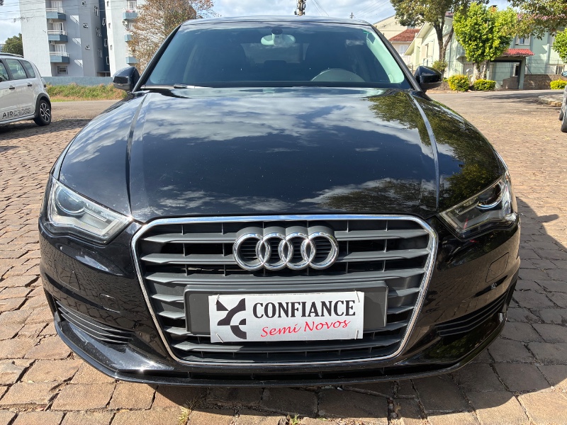 AUDI A3 1.4 TFSI SEDAN ATTRACTION 16V TIPTRONIC - 2016