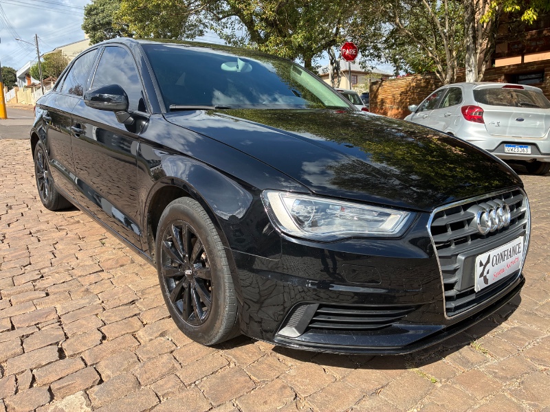 AUDI A3 1.4 TFSI SEDAN ATTRACTION 16V TIPTRONIC - 2016