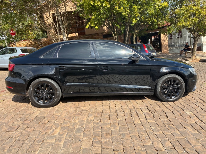 AUDI A3 1.4 TFSI SEDAN ATTRACTION 16V TIPTRONIC - 2016