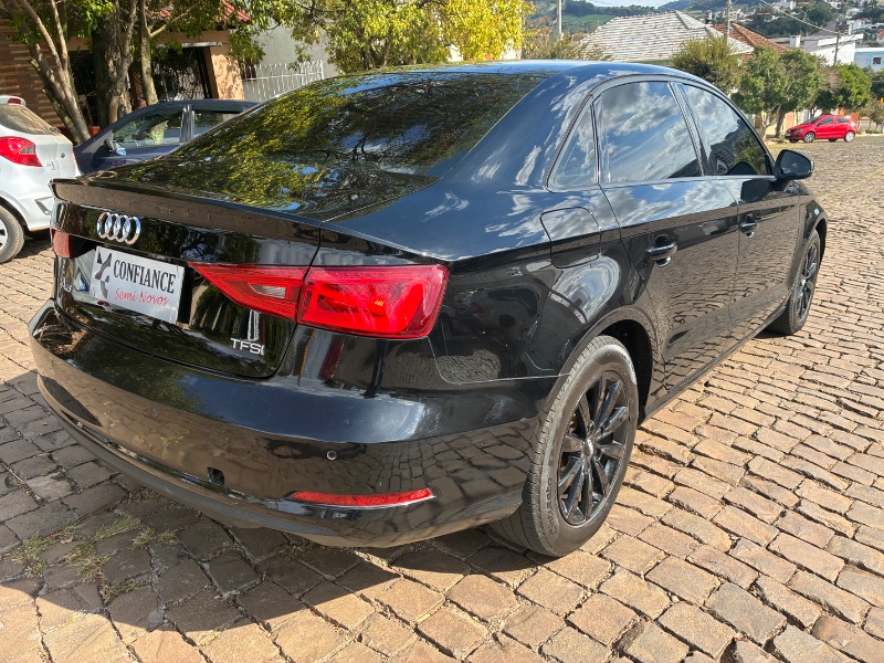 AUDI A3 1.4 TFSI SEDAN ATTRACTION 16V TIPTRONIC - 2016