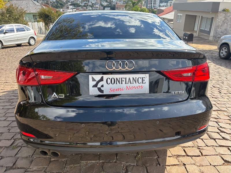 AUDI A3 1.4 TFSI SEDAN ATTRACTION 16V TIPTRONIC - 2016