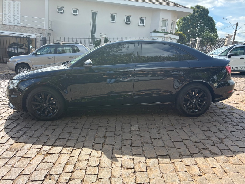 AUDI A3 1.4 TFSI SEDAN ATTRACTION 16V TIPTRONIC - 2016