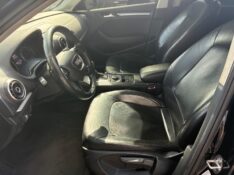 AUDI A3 1.4 TFSI SEDAN ATTRACTION 16V TIPTRONIC 2016/2016 COMPLETO VEÍCULOS GUAPORÉ / Carros no Vale