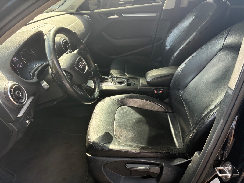 AUDI A3 1.4 TFSI SEDAN ATTRACTION 16V TIPTRONIC - 2016