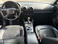 AUDI A3 1.4 TFSI SEDAN ATTRACTION 16V TIPTRONIC 2016/2016 COMPLETO VEÍCULOS GUAPORÉ / Carros no Vale