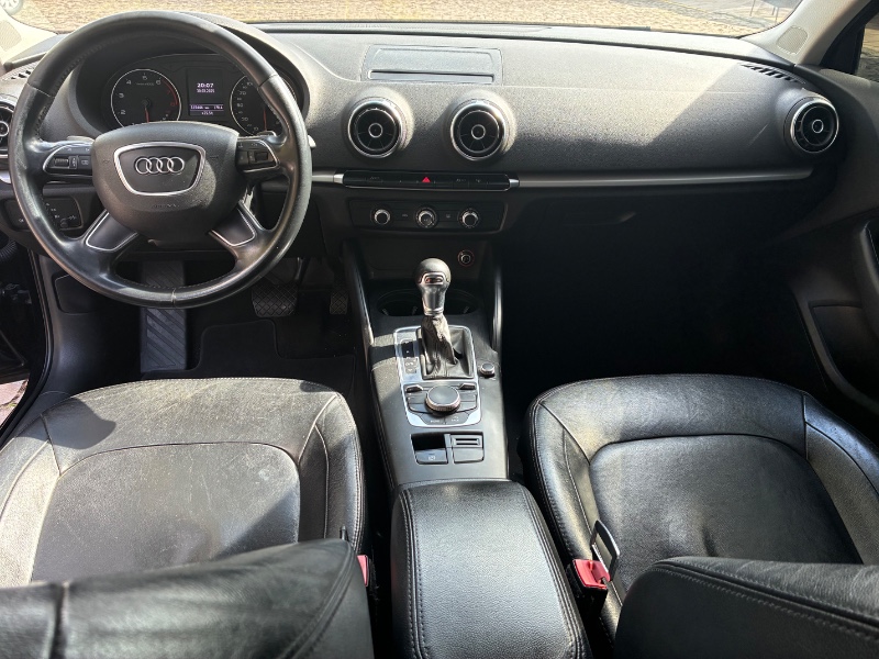 AUDI A3 1.4 TFSI SEDAN ATTRACTION 16V TIPTRONIC - 2016