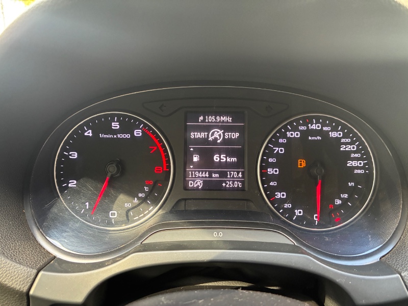 AUDI A3 1.4 TFSI SEDAN ATTRACTION 16V TIPTRONIC - 2016