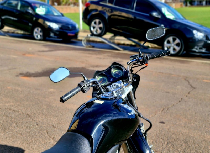 HONDA MOTOS CG 150 TITAN MIX EX 2010/2010 CRUZEIRO MULTIMARCAS CRUZEIRO DO SUL / Carros no Vale