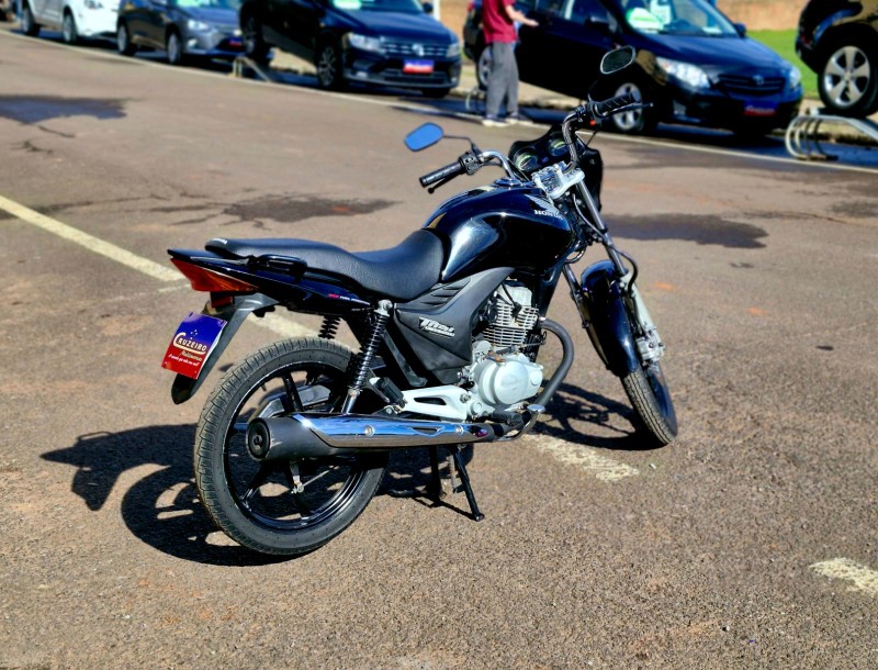 HONDA MOTOS CG 150 TITAN MIX EX 2010/2010 CRUZEIRO MULTIMARCAS CRUZEIRO DO SUL / Carros no Vale