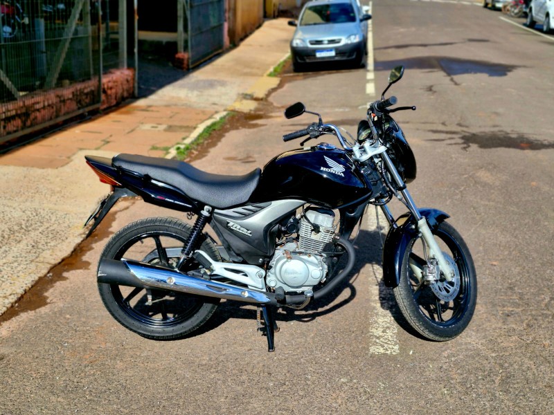 HONDA MOTOS CG 150 TITAN MIX EX 2010/2010 CRUZEIRO MULTIMARCAS CRUZEIRO DO SUL / Carros no Vale