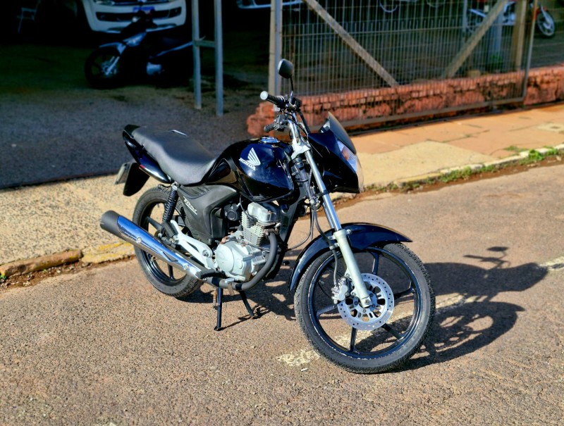 HONDA MOTOS CG 150 TITAN MIX EX 2010/2010 CRUZEIRO MULTIMARCAS CRUZEIRO DO SUL / Carros no Vale
