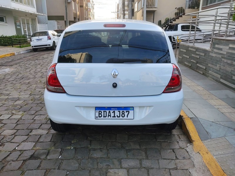 RENAULT CLIO 1.0 - 2016