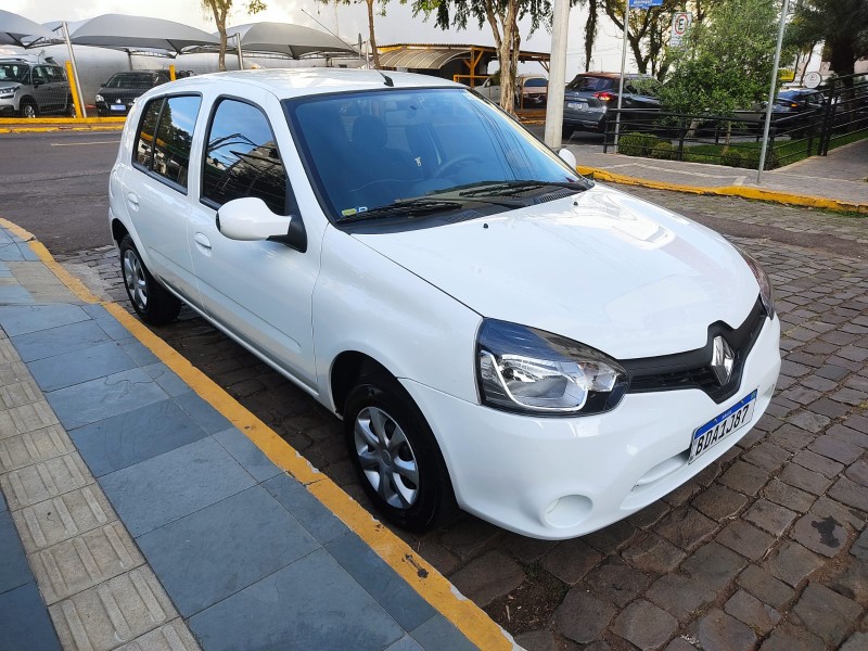 RENAULT CLIO 1.0 - 2016