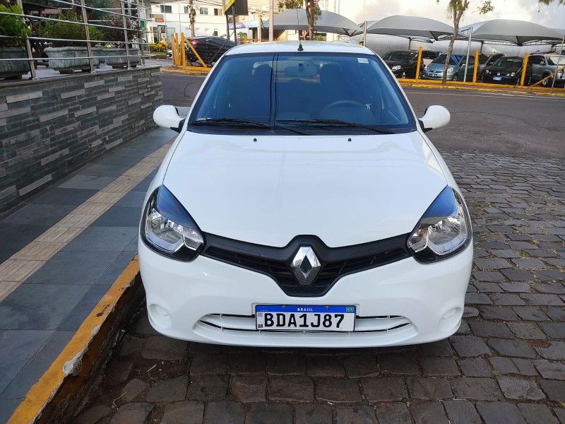RENAULT CLIO 1.0 - 2016