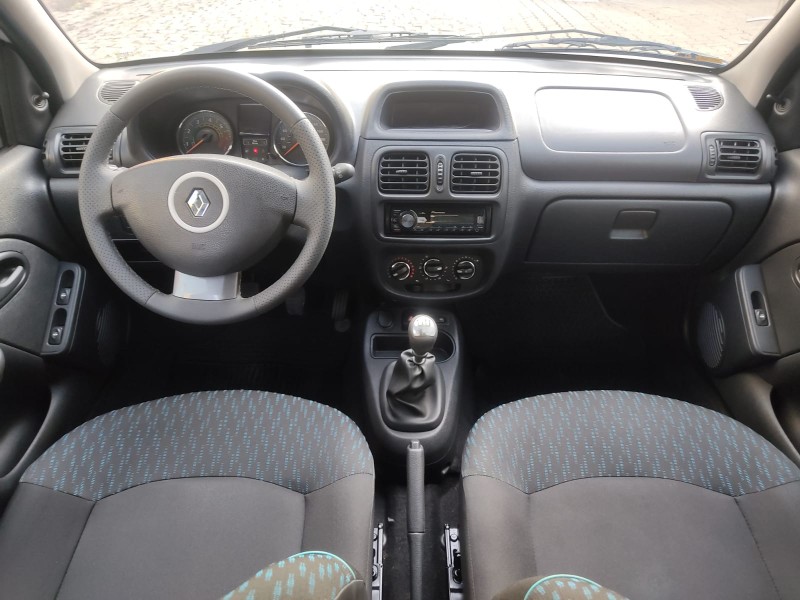 RENAULT CLIO 1.0 - 2016