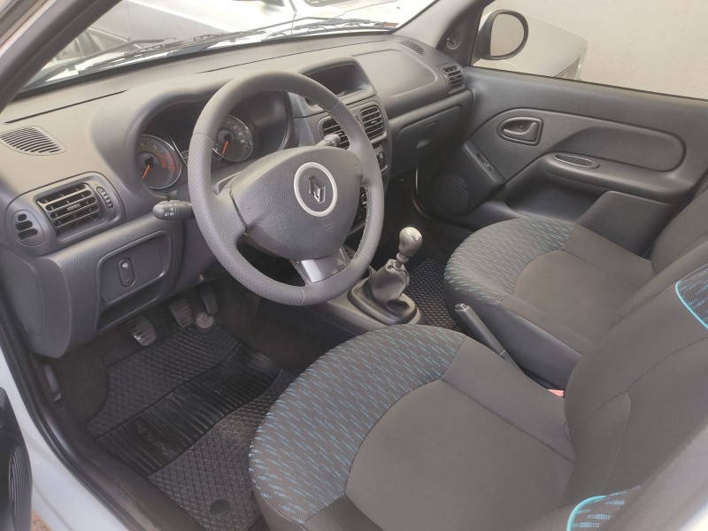 RENAULT CLIO 1.0 - 2016
