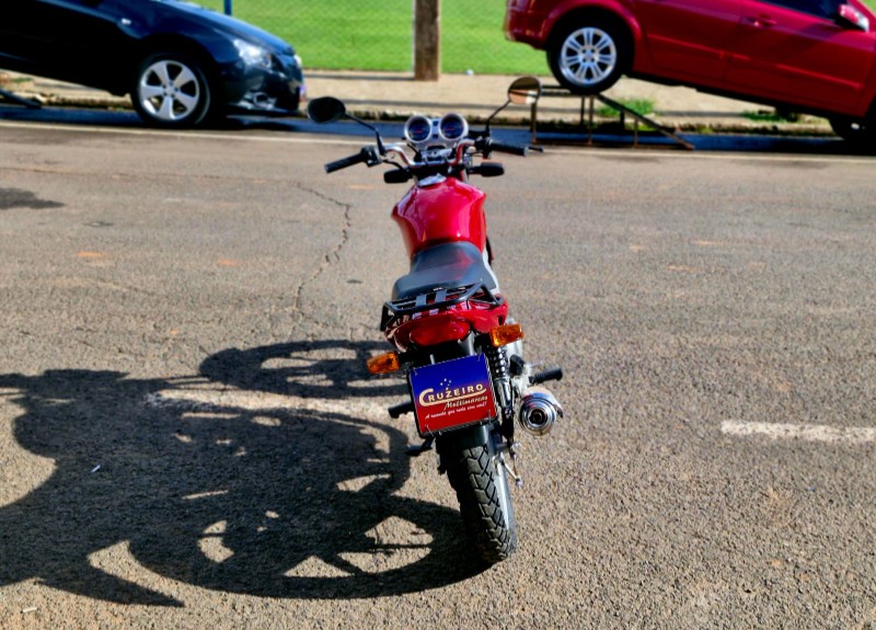 HONDA MOTOS CG 150 SPORT 2007/2007 CRUZEIRO MULTIMARCAS CRUZEIRO DO SUL / Carros no Vale