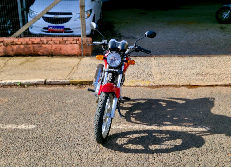 HONDA MOTOS CG 150 SPORT 2007/2007 CRUZEIRO MULTIMARCAS CRUZEIRO DO SUL / Carros no Vale