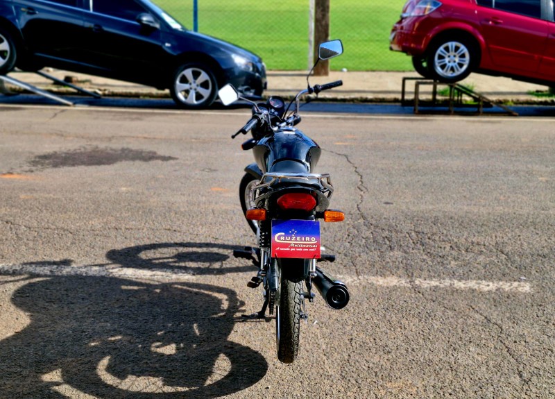 HONDA MOTOS CG 125 FAN KS 2013/2013 CRUZEIRO MULTIMARCAS CRUZEIRO DO SUL / Carros no Vale