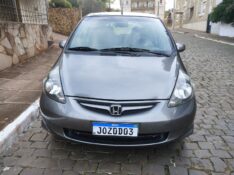 HONDA FIT LX 1.4 2007/2007 ALTERNATIVA VEÍCULOS LAJEADO / Carros no Vale