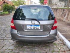 HONDA FIT LX 1.4 2007/2007 ALTERNATIVA VEÍCULOS LAJEADO / Carros no Vale