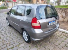 HONDA FIT LX 1.4 2007/2007 ALTERNATIVA VEÍCULOS LAJEADO / Carros no Vale