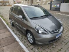 HONDA FIT LX 1.4 2007/2007 ALTERNATIVA VEÍCULOS LAJEADO / Carros no Vale