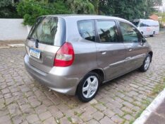 HONDA FIT LX 1.4 2007/2007 ALTERNATIVA VEÍCULOS LAJEADO / Carros no Vale