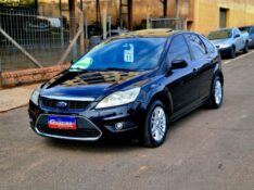 FORD FOCUS FOCUS 2.0 GHIA 16V GASOLINA 4P AUTOMÁTICO 2010/2011 CRUZEIRO MULTIMARCAS CRUZEIRO DO SUL / Carros no Vale
